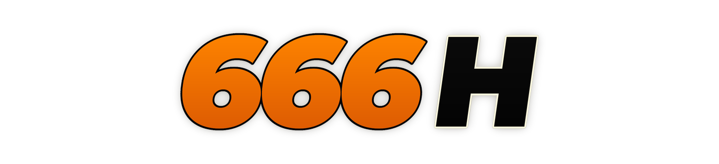 666h